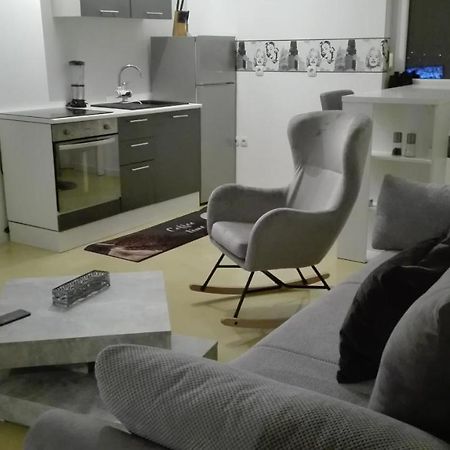 Gabi Lägenhet Pag Town Exteriör bild